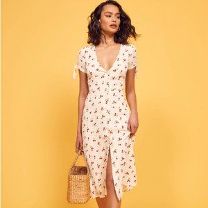 Reformation Rosalinda dress
